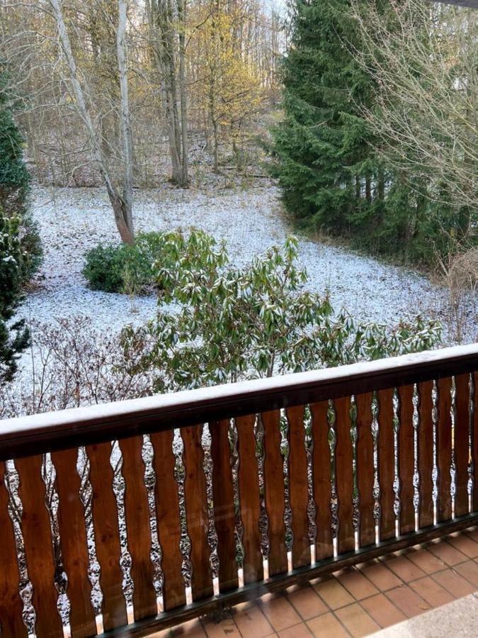 Leciel Maison Lily Bad Lauterberg Eksteriør bilde
