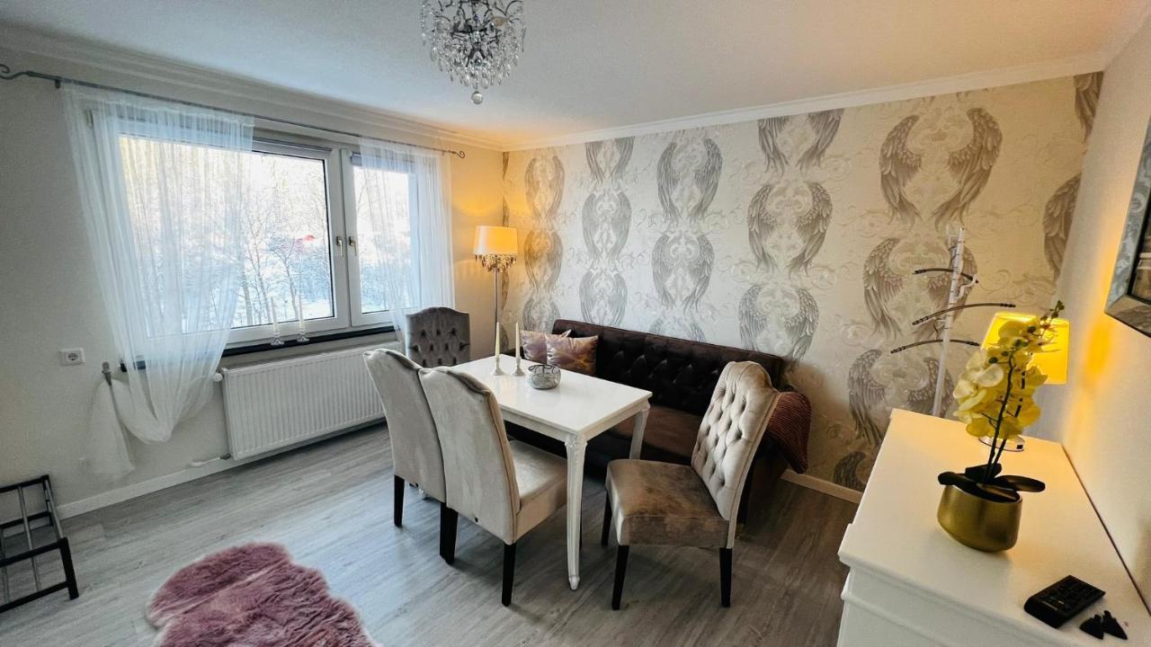 Leciel Maison Lily Bad Lauterberg Eksteriør bilde