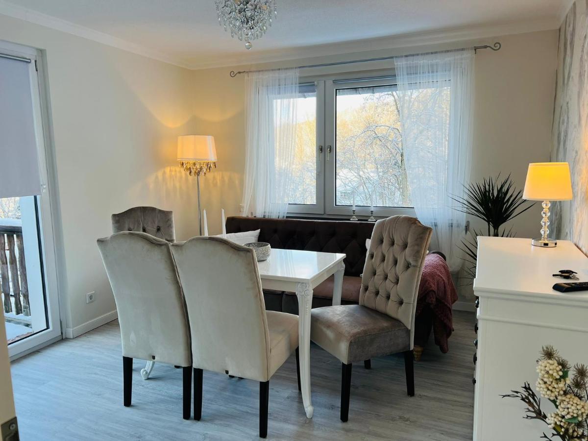 Leciel Maison Lily Bad Lauterberg Eksteriør bilde